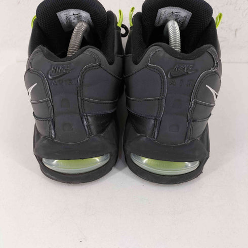 ナイキ NIKE AIR MAX 95 OG Black and Volt メンズ JPN:27
