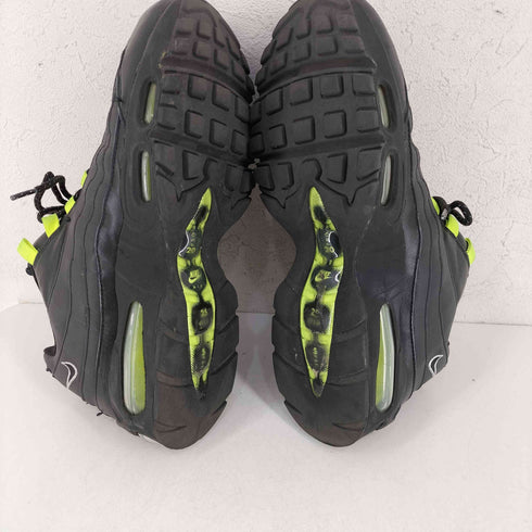 ナイキ NIKE AIR MAX 95 OG Black and Volt メンズ JPN:27
