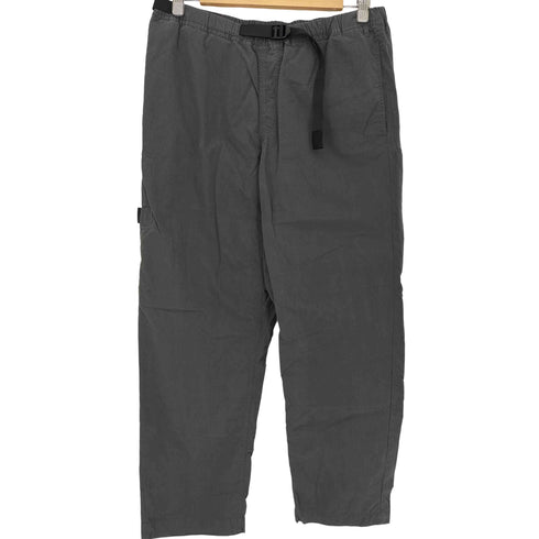 フリークスストア FREAKS STORE リラックスフィット コットンナイロンウェービングベルトパンツ メンズ JPN:M