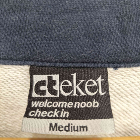teket vネック スウェット レディース JPN:M