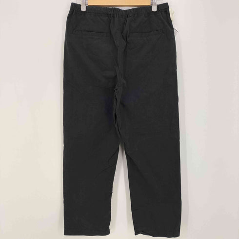フリークスストア FREAKS STORE リラックスフィット コットンナイロンウェービングベルトパンツ メンズ JPN:M