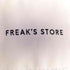 フリークスストア FREAKS STORE リラックスフィット コットンナイロンウェービングベルトパンツ メンズ JPN:M