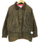 オービス ORVIS 90-2000s オイルド ハンティングジャケット メンズ import:S