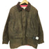 オービス ORVIS 90-2000s オイルド ハンティングジャケット メンズ import:S