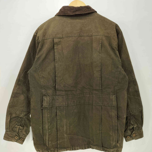 オービス ORVIS 90-2000s オイルド ハンティングジャケット メンズ import:S