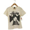 ステューシー Stussy グラフィックプリント 半袖tシャツ レディース JPN:S