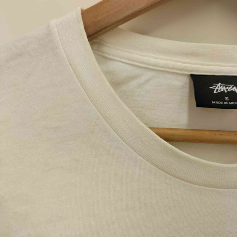 ステューシー Stussy グラフィックプリント 半袖tシャツ レディース JPN:S