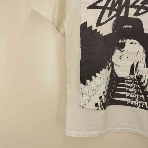 ステューシー Stussy グラフィックプリント 半袖tシャツ レディース JPN:S