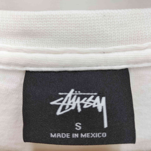ステューシー Stussy グラフィックプリント 半袖tシャツ レディース JPN:S