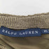 ラルフローレン RALPH LAUREN クロシェ編み フリルデザイン ラメ ニットスカート レディース JPN:XS