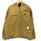 The Bradford Exchange 星条旗ワッペン ダック フーデッド ワークジャケット メンズ import:L