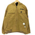 The Bradford Exchange 星条旗ワッペン ダック フーデッド ワークジャケット メンズ import:L