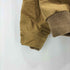 The Bradford Exchange 星条旗ワッペン ダック フーデッド ワークジャケット メンズ import:L
