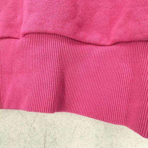 ロデオクラウンズ RODEO CROWNS Multi Graphic フロント刺繍クルーネックスウェット レディース FREE