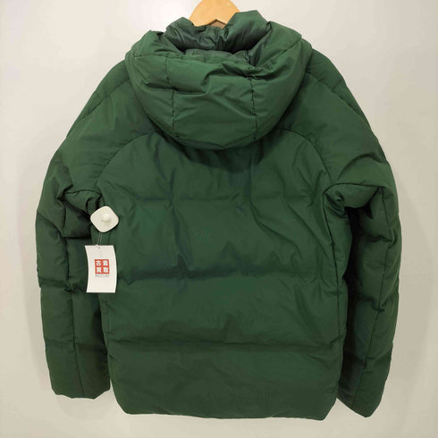 ユニクロ UNIQLO シームレスダウンパーカ/3Dカット メンズ JPN:M