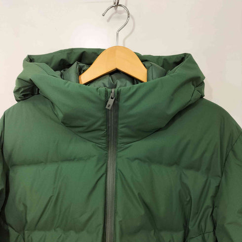 ユニクロ UNIQLO シームレスダウンパーカ/3Dカット メンズ JPN:M