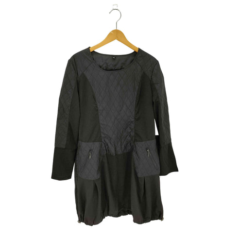 FRANSTYLE キルティングドッキングワンピース import レディース 46