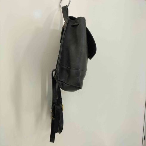 コーチ COACH OLD レザー デイパック レディース