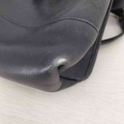 コーチ COACH OLD レザー デイパック レディース