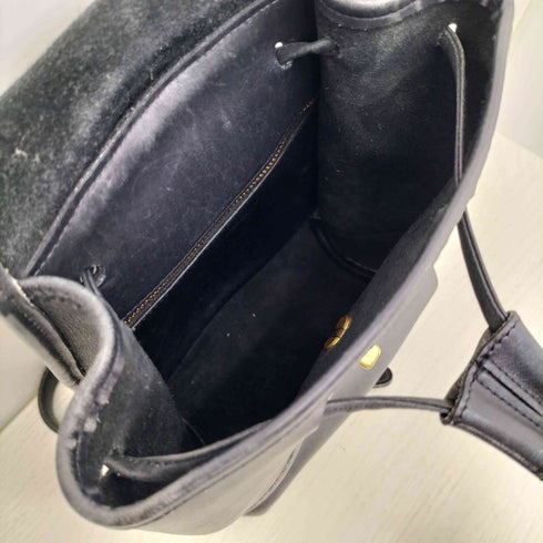 コーチ COACH OLD レザー デイパック レディース