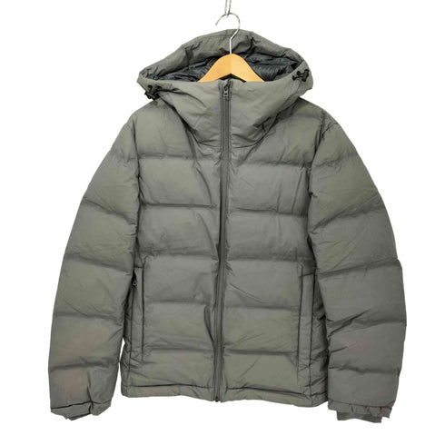 ユニクロ UNIQLO シームレスダウンパーカ メンズ JPN:M