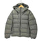 ユニクロ UNIQLO シームレスダウンパーカ メンズ JPN:M
