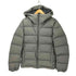 ユニクロ UNIQLO シームレスダウンパーカ メンズ JPN:M