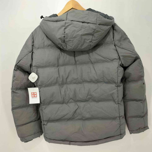ユニクロ UNIQLO シームレスダウンパーカ メンズ JPN:M