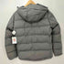 ユニクロ UNIQLO シームレスダウンパーカ メンズ JPN:M
