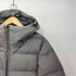 ユニクロ UNIQLO シームレスダウンパーカ メンズ JPN:M