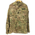 ユーエスアーミー U.S. ARMY 米軍 迷彩 マルチカム OCPカモ ACU コンバットジャケット メンズ MEDIUM - LONG