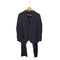 ユニクロジェイダブリューアンダーソン UNIQLO JW ANDERSON テーラードジャケット イージーケアストレッチスリムフィットパンツ スラックス セットアップ メンズ XS/73