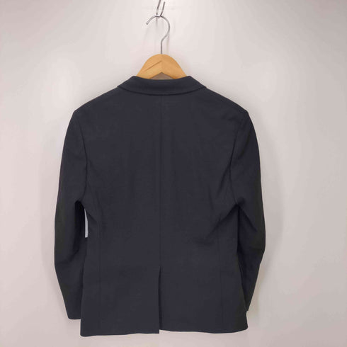 ユニクロジェイダブリューアンダーソン UNIQLO JW ANDERSON テーラードジャケット イージーケアストレッチスリムフィットパンツ スラックス セットアップ メンズ XS/73