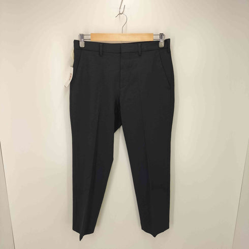 ユニクロジェイダブリューアンダーソン UNIQLO JW ANDERSON テーラードジャケット イージーケアストレッチスリムフィットパンツ スラックス セットアップ メンズ XS/73