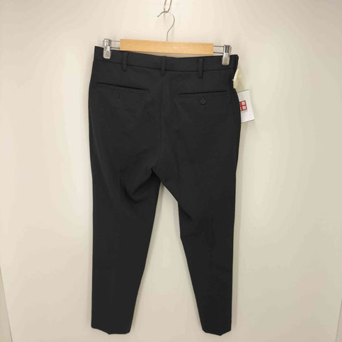 ユニクロジェイダブリューアンダーソン UNIQLO JW ANDERSON テーラードジャケット イージーケアストレッチスリムフィットパンツ スラックス セットアップ メンズ XS/73