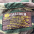 80s CALIBER 迷彩 ウッドランドカモ ハンティング ベスト メンズ import:M