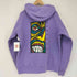 シュプリーム Supreme Disturbed Zip Up Hooded Sweatshirt メンズ JPN:M