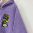 シュプリーム Supreme Disturbed Zip Up Hooded Sweatshirt メンズ JPN:M