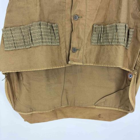 ダックスバック Duxbak 50s Utica ユーティカ ハンティング ベスト メンズ