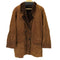 イタリア製 Shearling ムートンコート メンズ 42