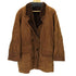 イタリア製 Shearling ムートンコート メンズ 42