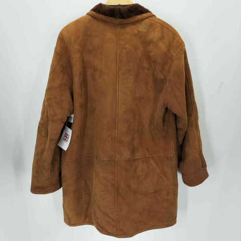 イタリア製 Shearling ムートンコート メンズ 42