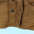 イタリア製 Shearling ムートンコート メンズ 42