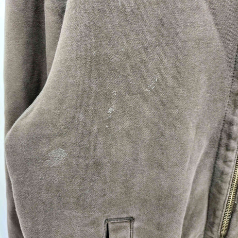 ギャップ Gap 00s OLD スウェット ジップアップ ジャケット メンズ import:XL