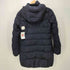 ユニクロ UNIQLO ウルトラライトダウン ストレッチフーデットコート レディース JPN:S