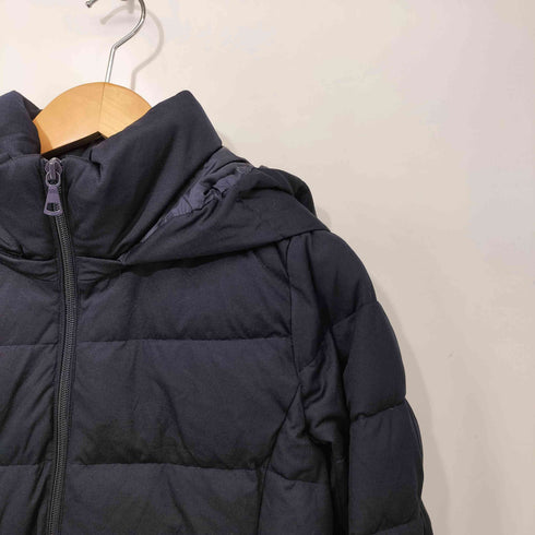 ユニクロ UNIQLO ウルトラライトダウン ストレッチフーデットコート レディース JPN:S