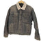 ギャップ Gap 00s old ボアデニムジャケット メンズ import:M