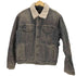 ギャップ Gap 00s old ボアデニムジャケット メンズ import:M