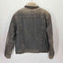 ギャップ Gap 00s old ボアデニムジャケット メンズ import:M