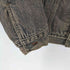ギャップ Gap 00s old ボアデニムジャケット メンズ import:M